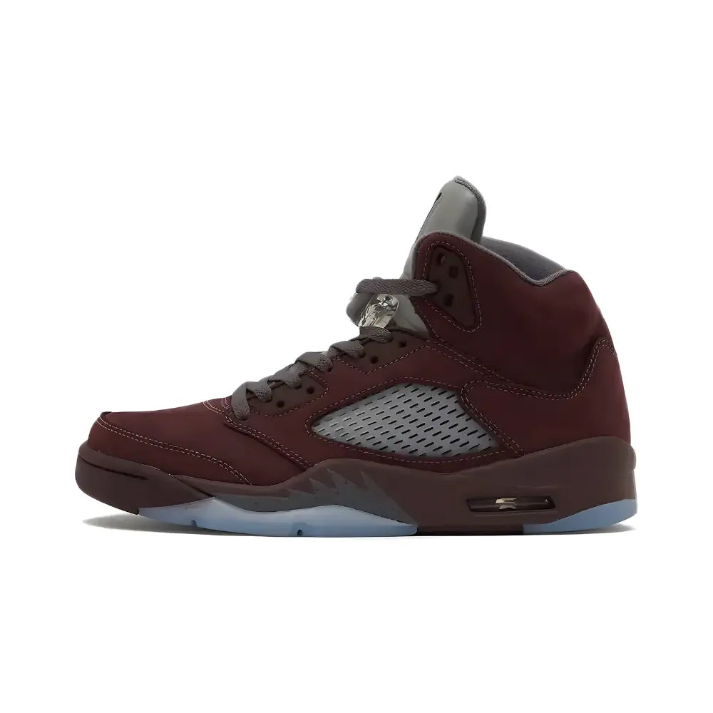 Jordan 5 Retro Burgundy (2023) 1