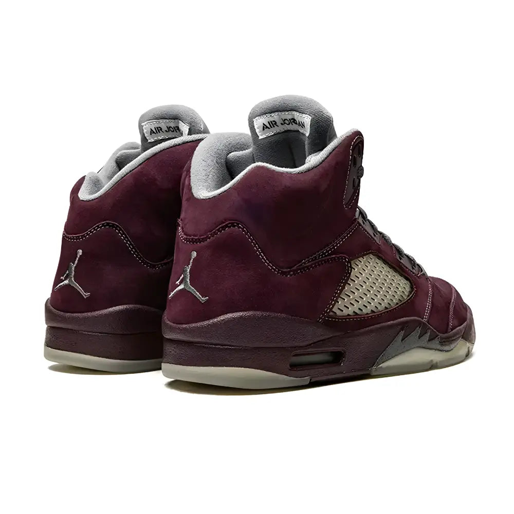 Jordan 5 Retro Burgundy (2023) JORDAN