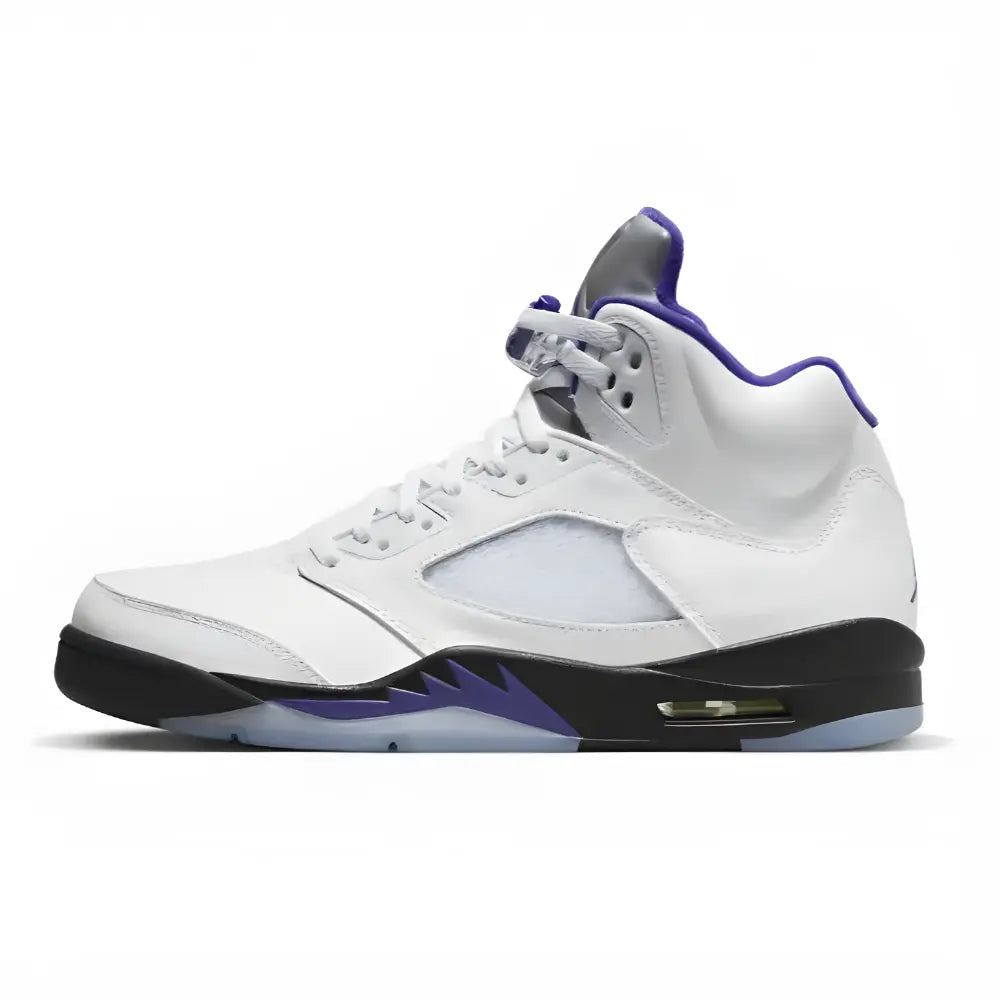 Jordan 5 Retro Dark Concord - Main Image