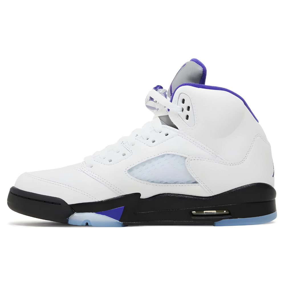 Jordan 5 Retro Dark Concord (Gs) 2