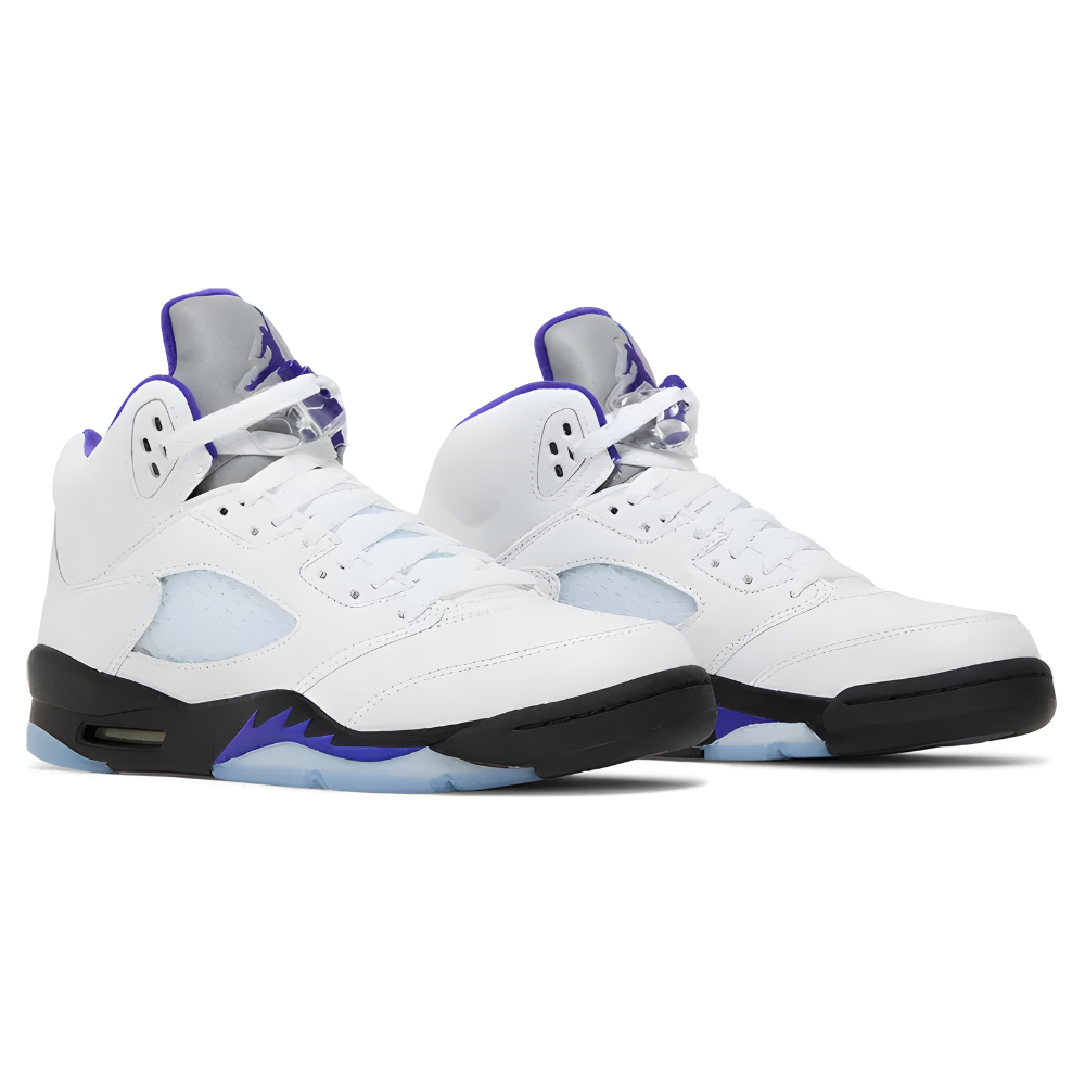 Jordan 5 Retro Dark Concord (Gs) 3