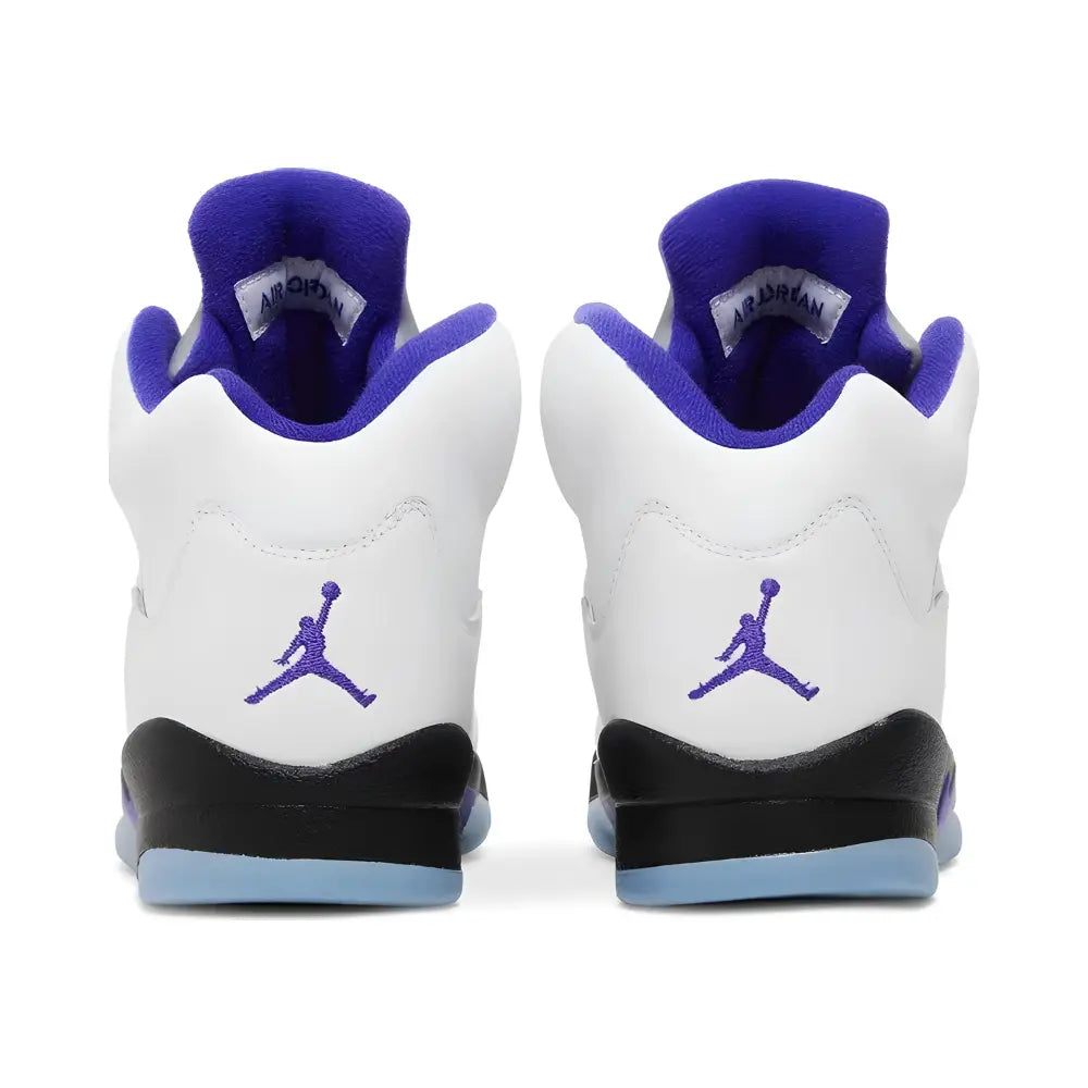 Jordan 5 Retro Dark Concord (Gs) 4