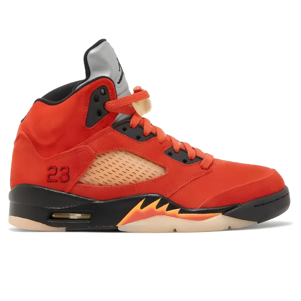 Jordan 5 Retro Dunk on Mars 1