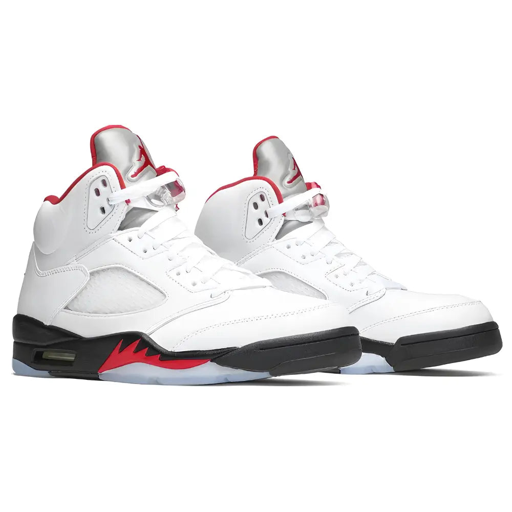 Jordan 5 Retro Fire Red 2020 3