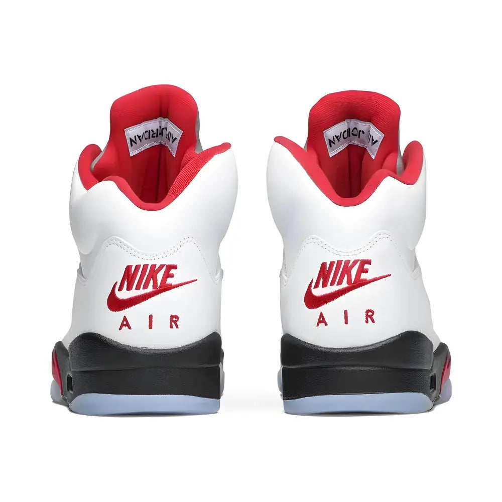 Jordan 5 Retro Fire Red 2020 4