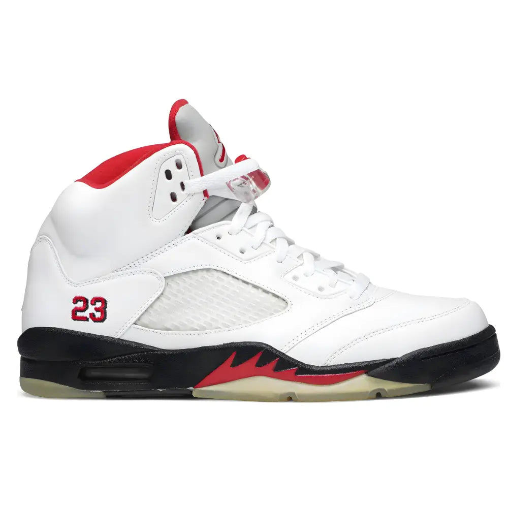 Jordan 5 Retro Fire Red CDP (2008) Jordan