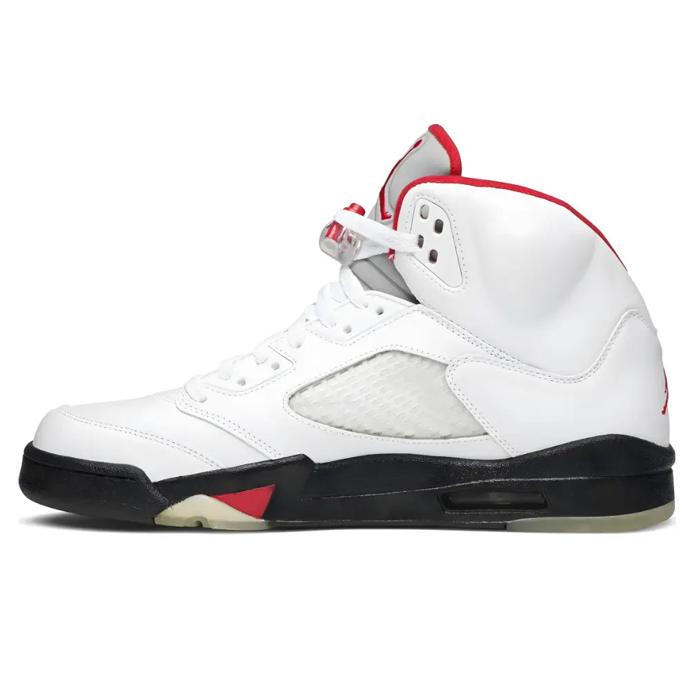 Jordan 5 Retro Fire Red CDP (2008) 3