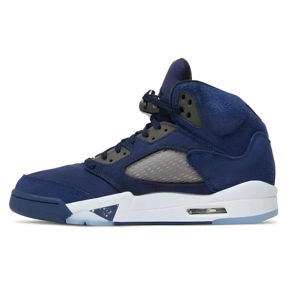 Jordan 5 Retro Georgetown 2