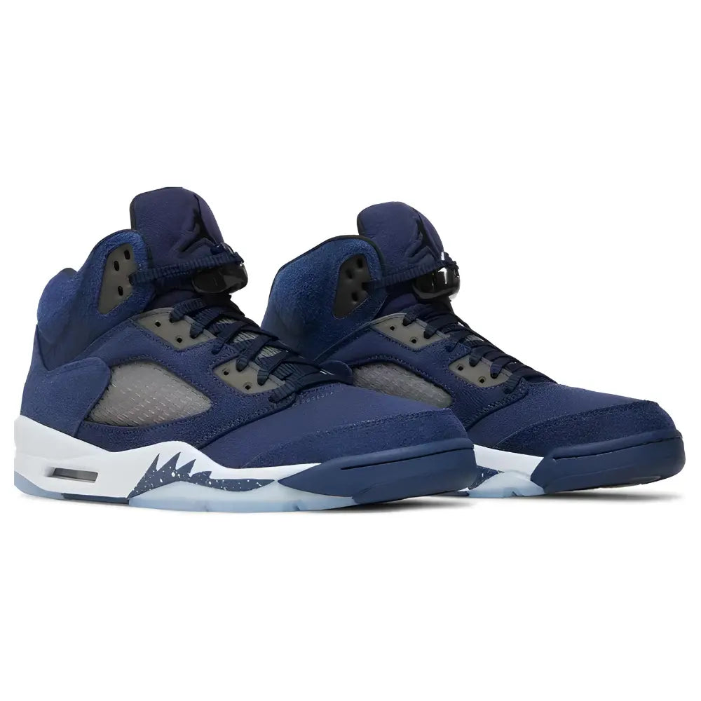 Jordan 5 Retro Georgetown 3