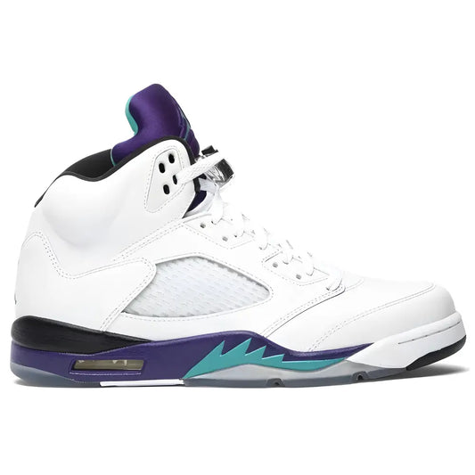 Jordan 5 Retro Grape 2013 1