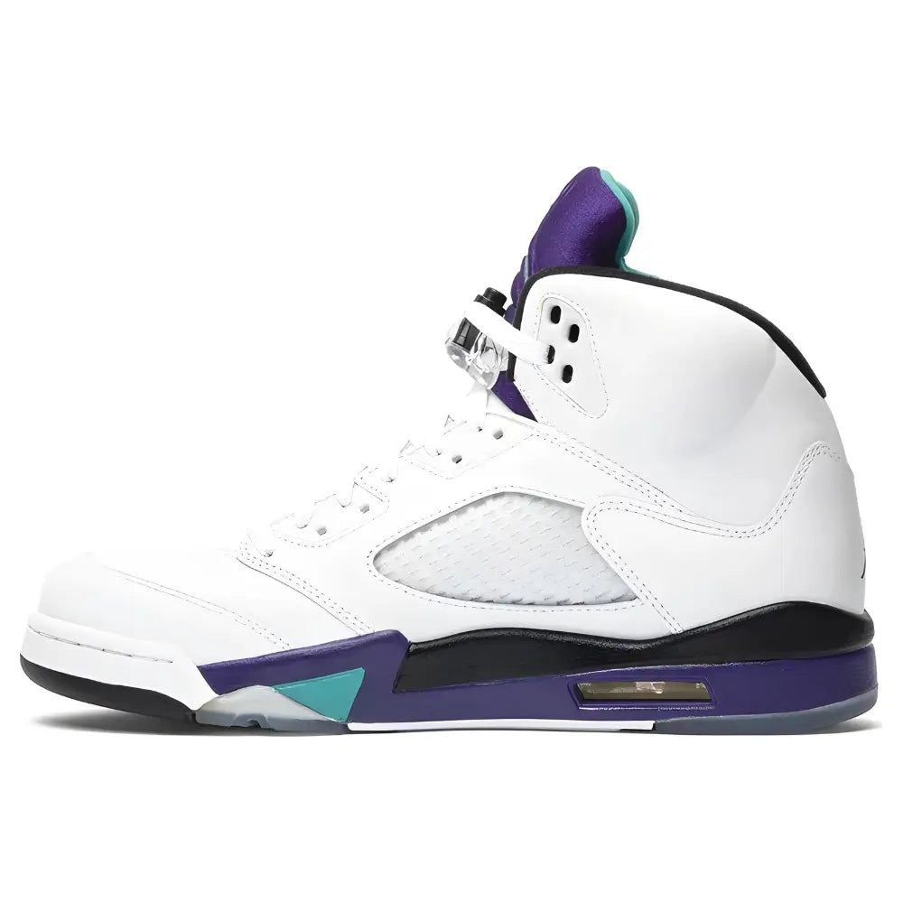 Jordan 5 Retro Grape 2013 2