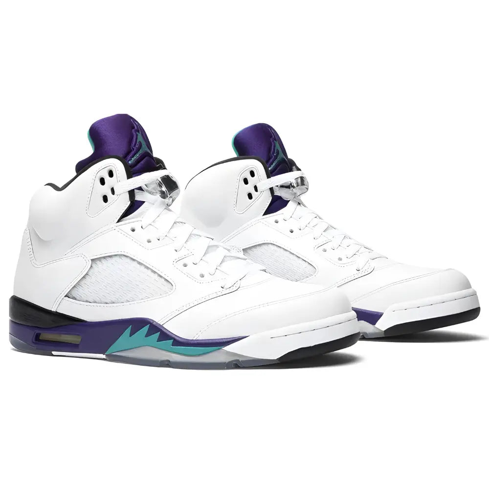 Jordan 5 Retro Grape 2013 3