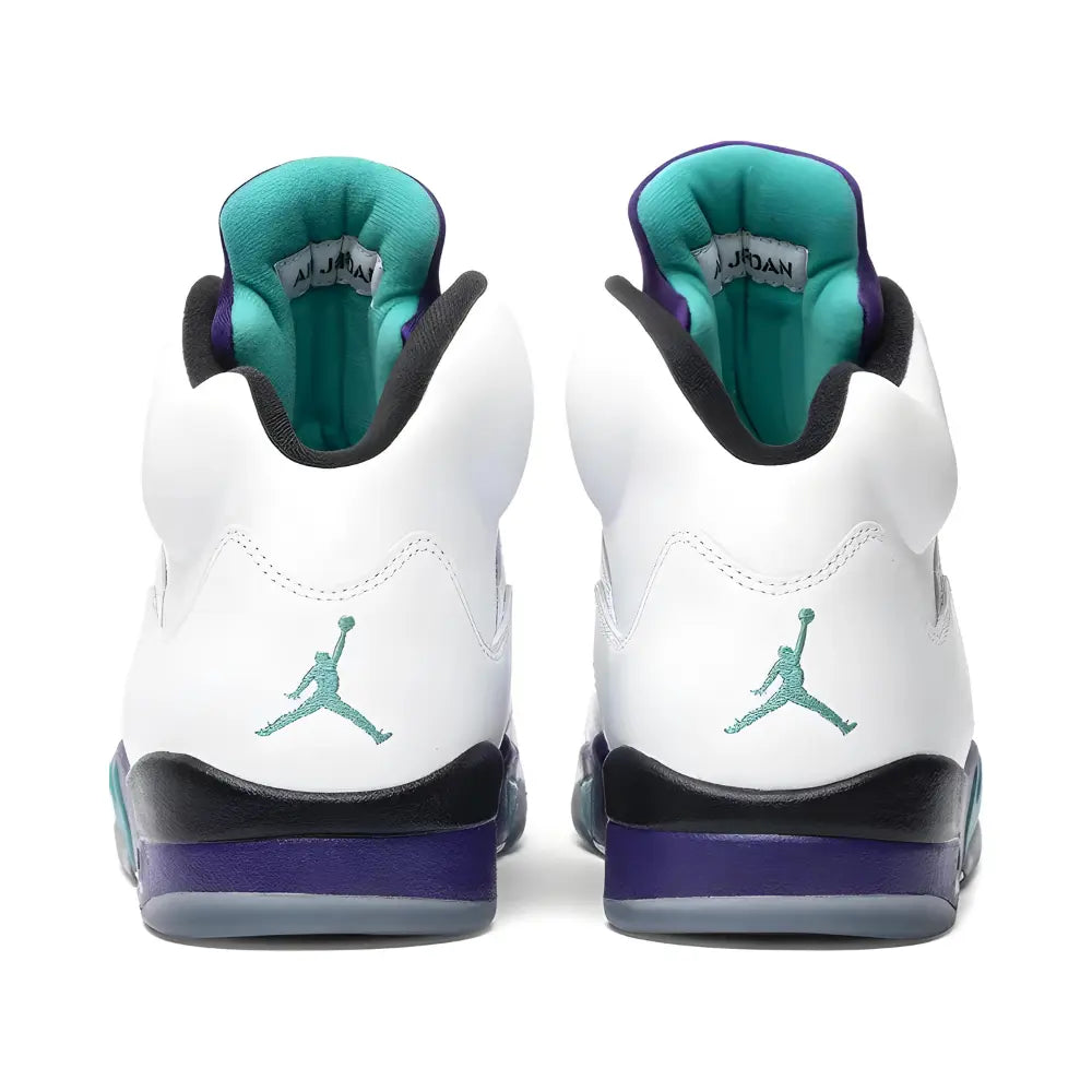 Jordan 5 Retro Grape 2013 4