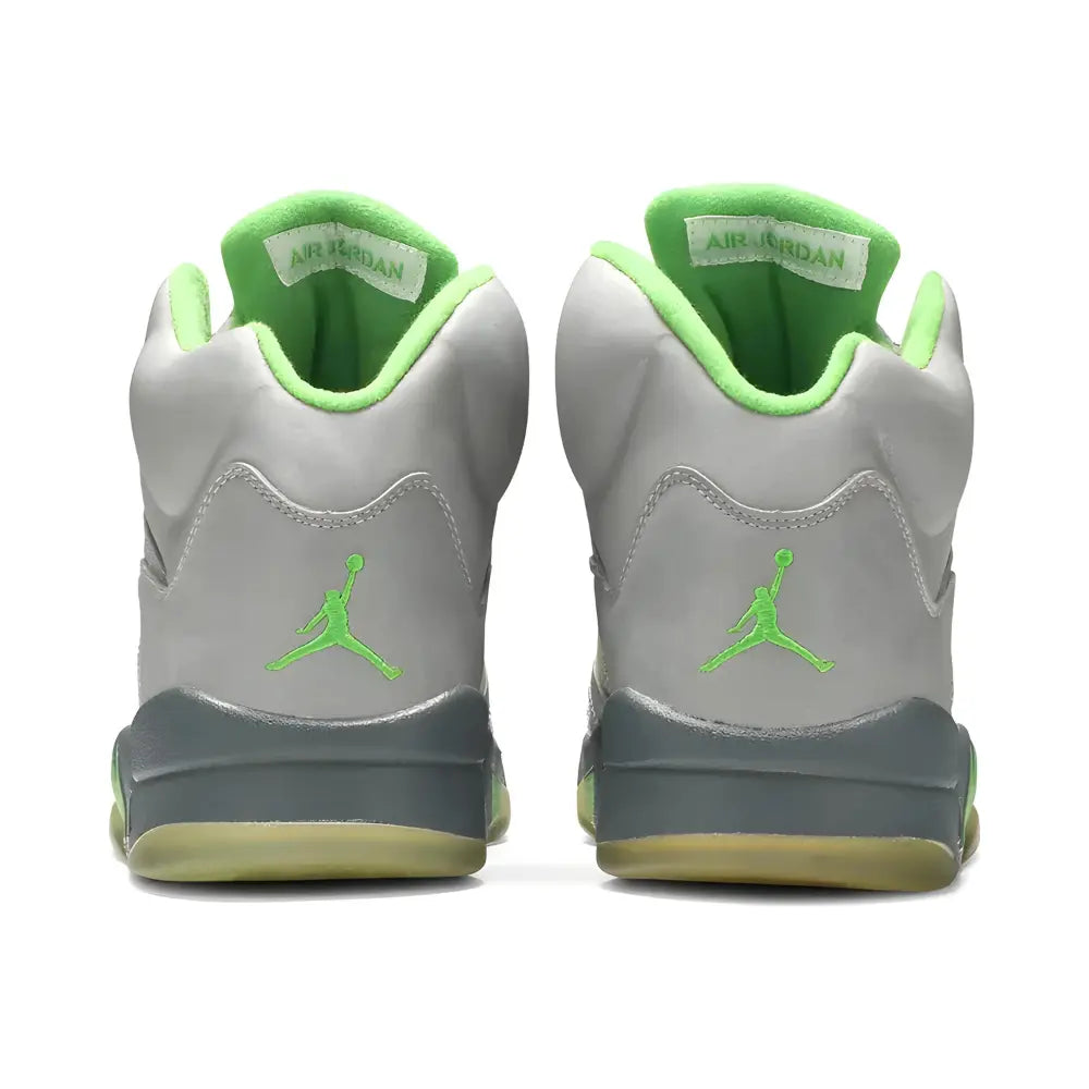 Jordan 5 Retro Green Bean 4