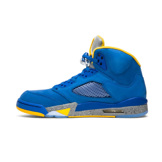 Jordan 5 Retro Jsp Laney Varsity Royal JORDAN