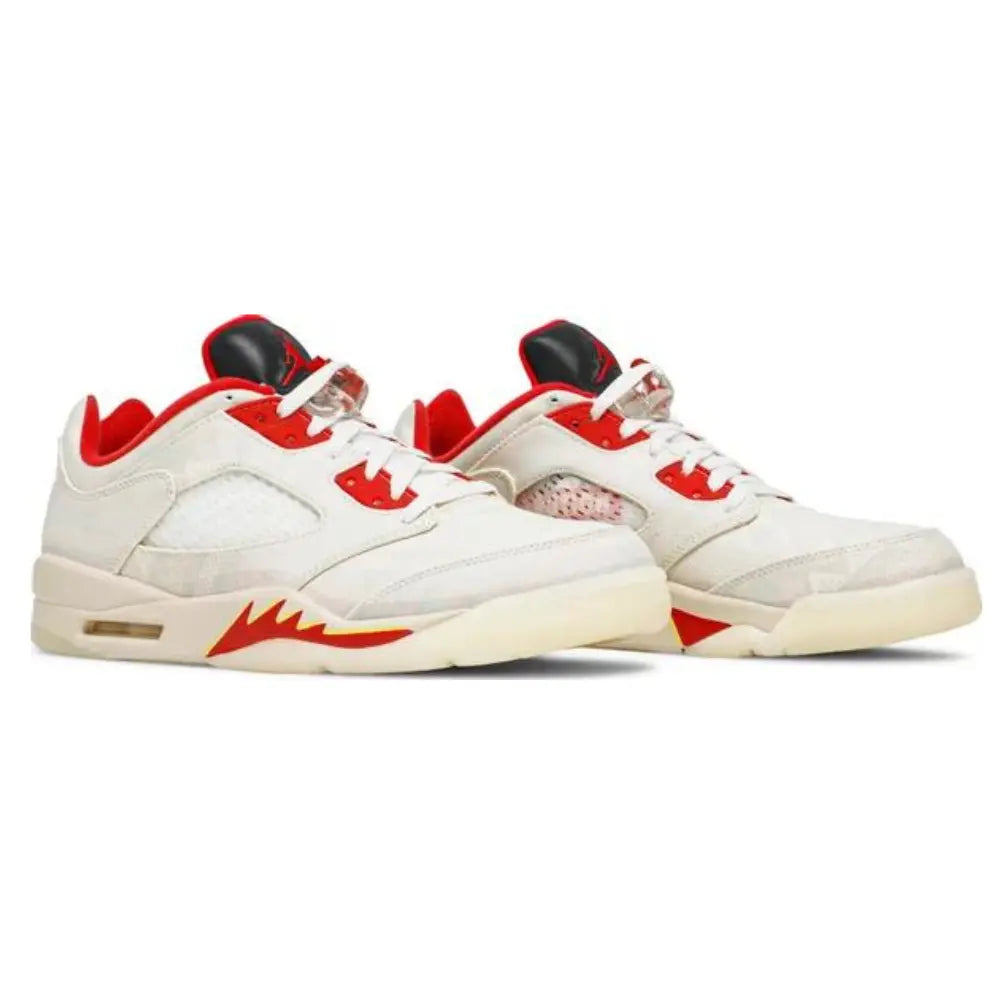 Jordan 5 Retro Low Chinese New Year (2021) 3