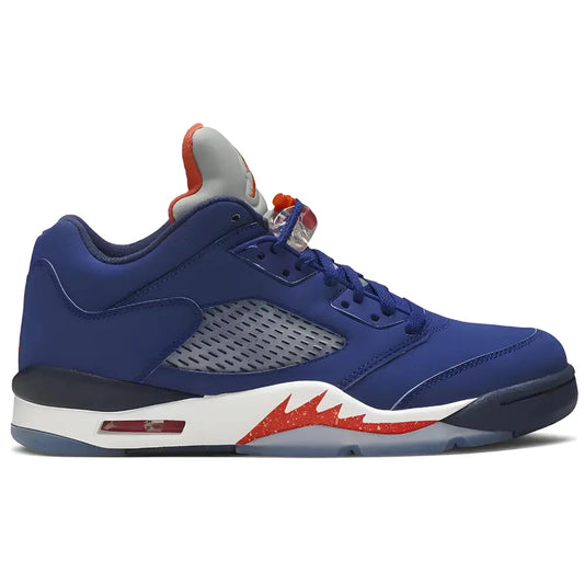 Jordan 5 Retro Low Knicks 1