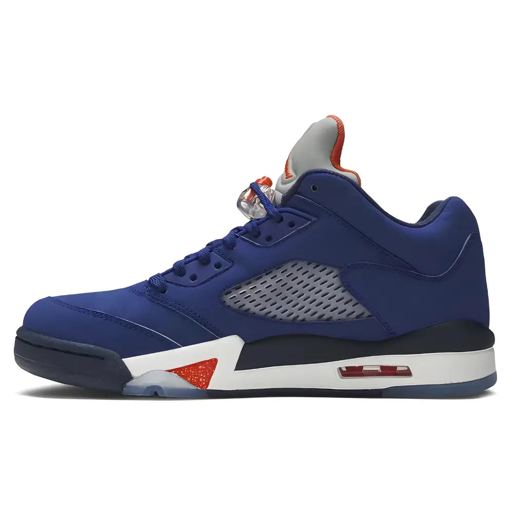 Jordan 5 Retro Low Knicks 2