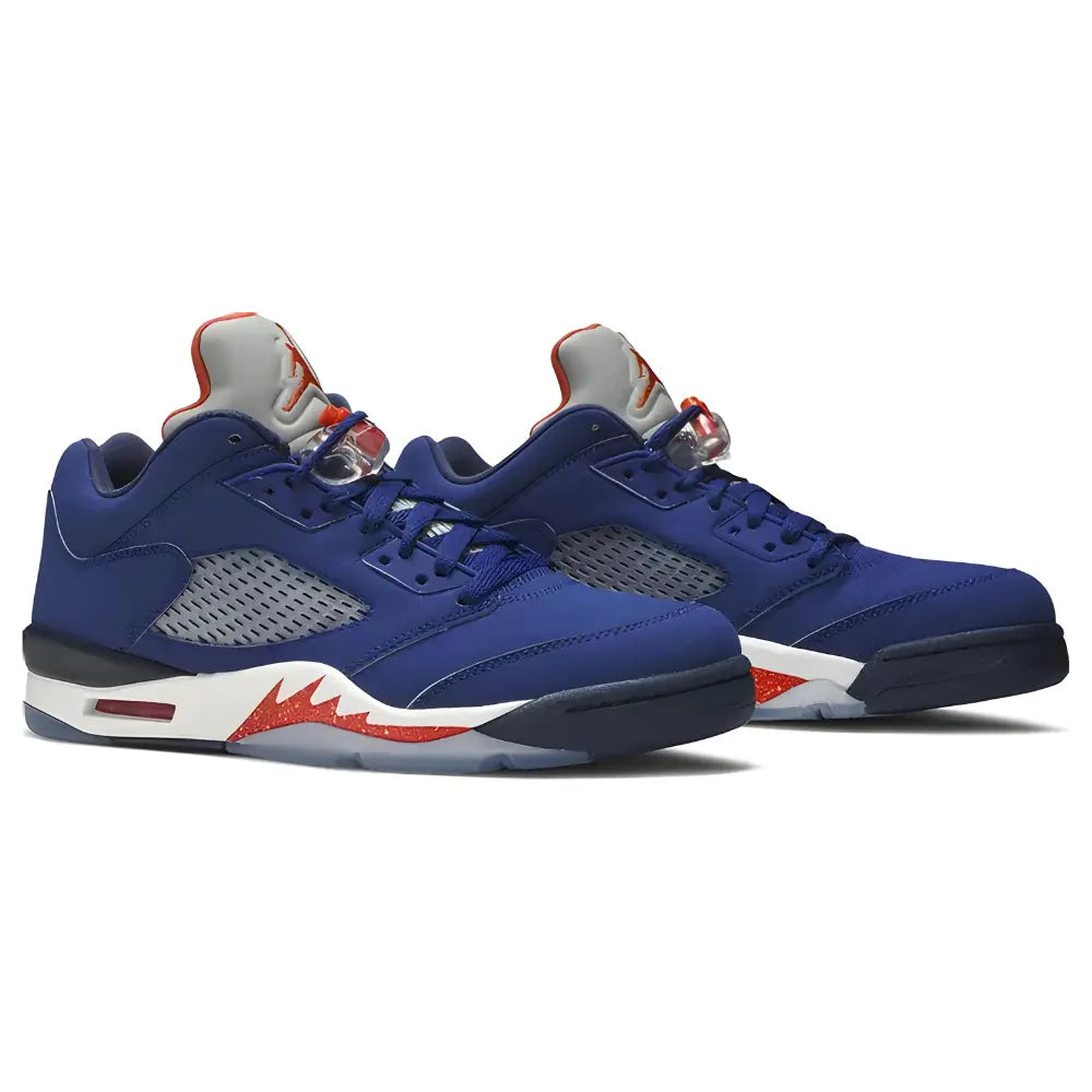 Jordan 5 Retro Low Knicks 3