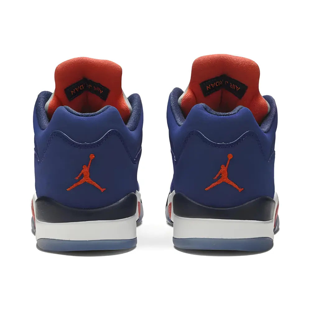 Jordan 5 Retro Low Knicks 4