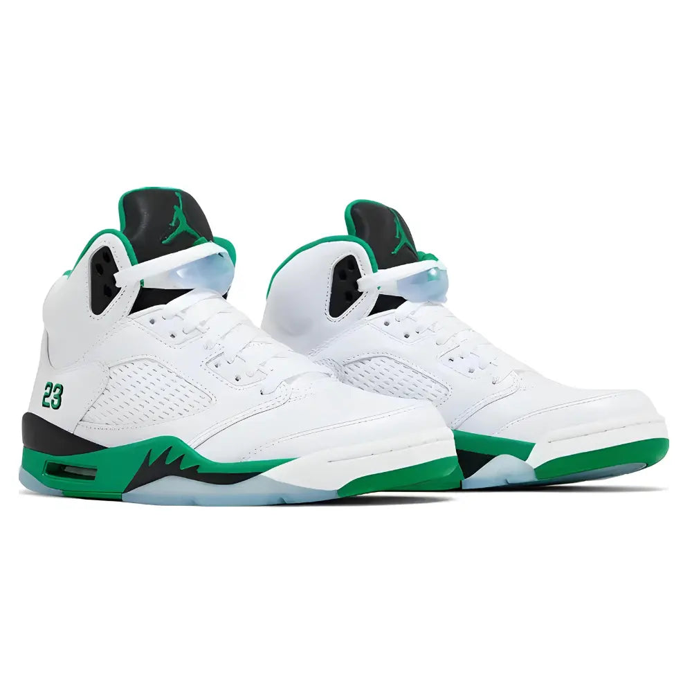 Jordan 5 Retro Lucky Green Jordan