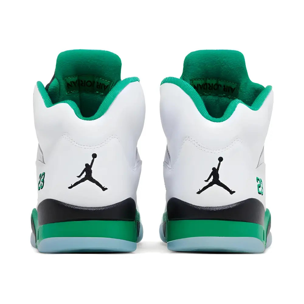 Jordan 5 Retro Lucky Green Jordan