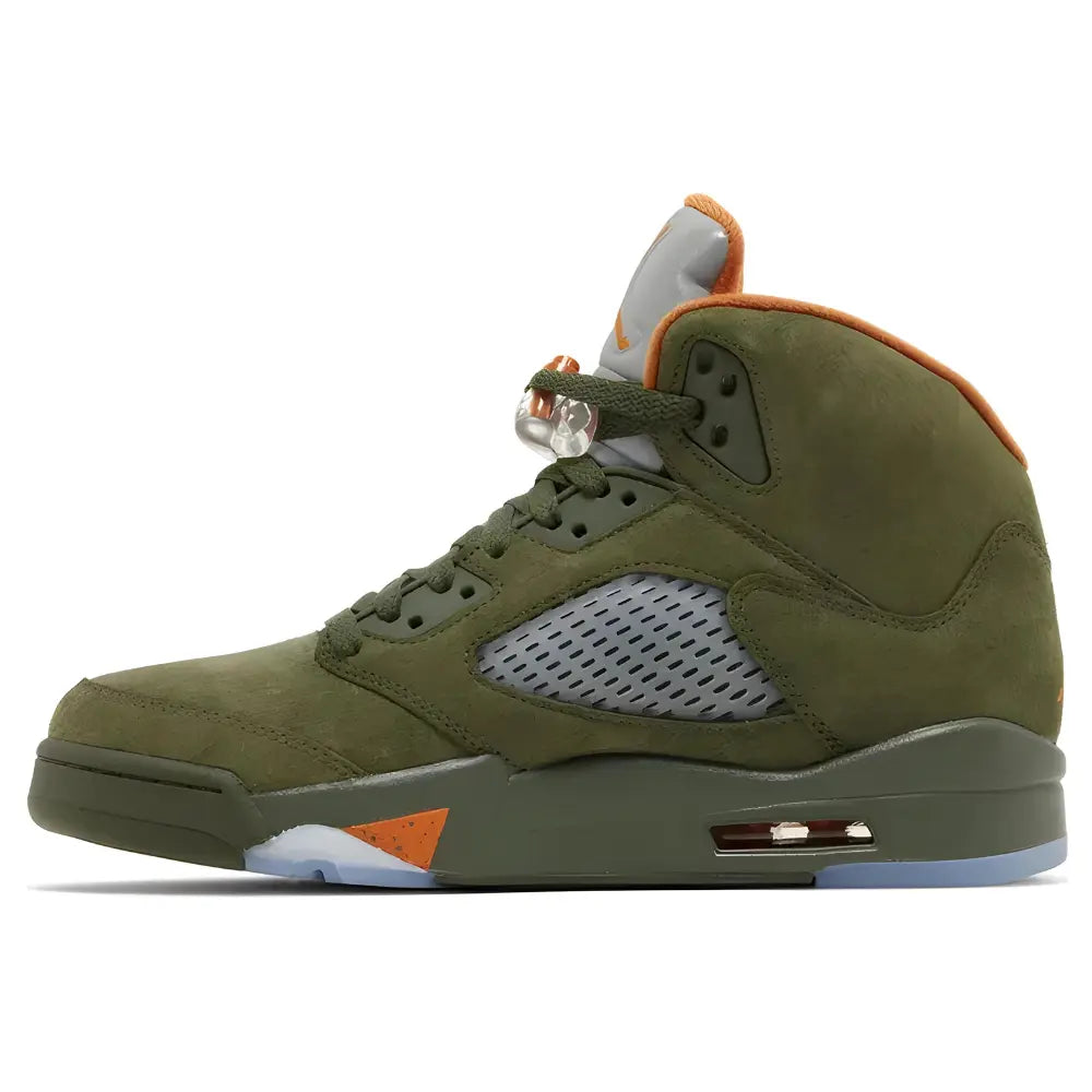 Jordan 5 Retro Olive 2