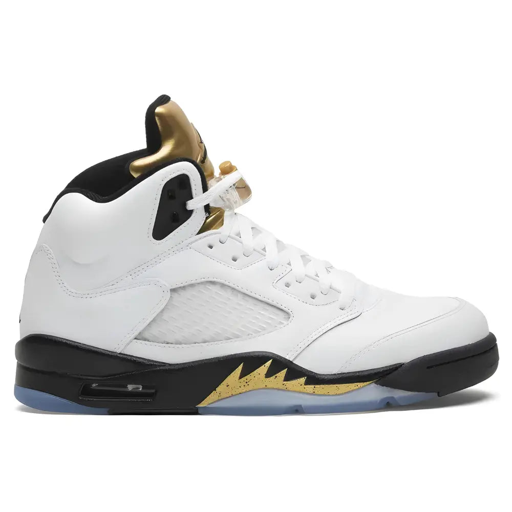 Jordan 5 Retro Olympics Gold 1