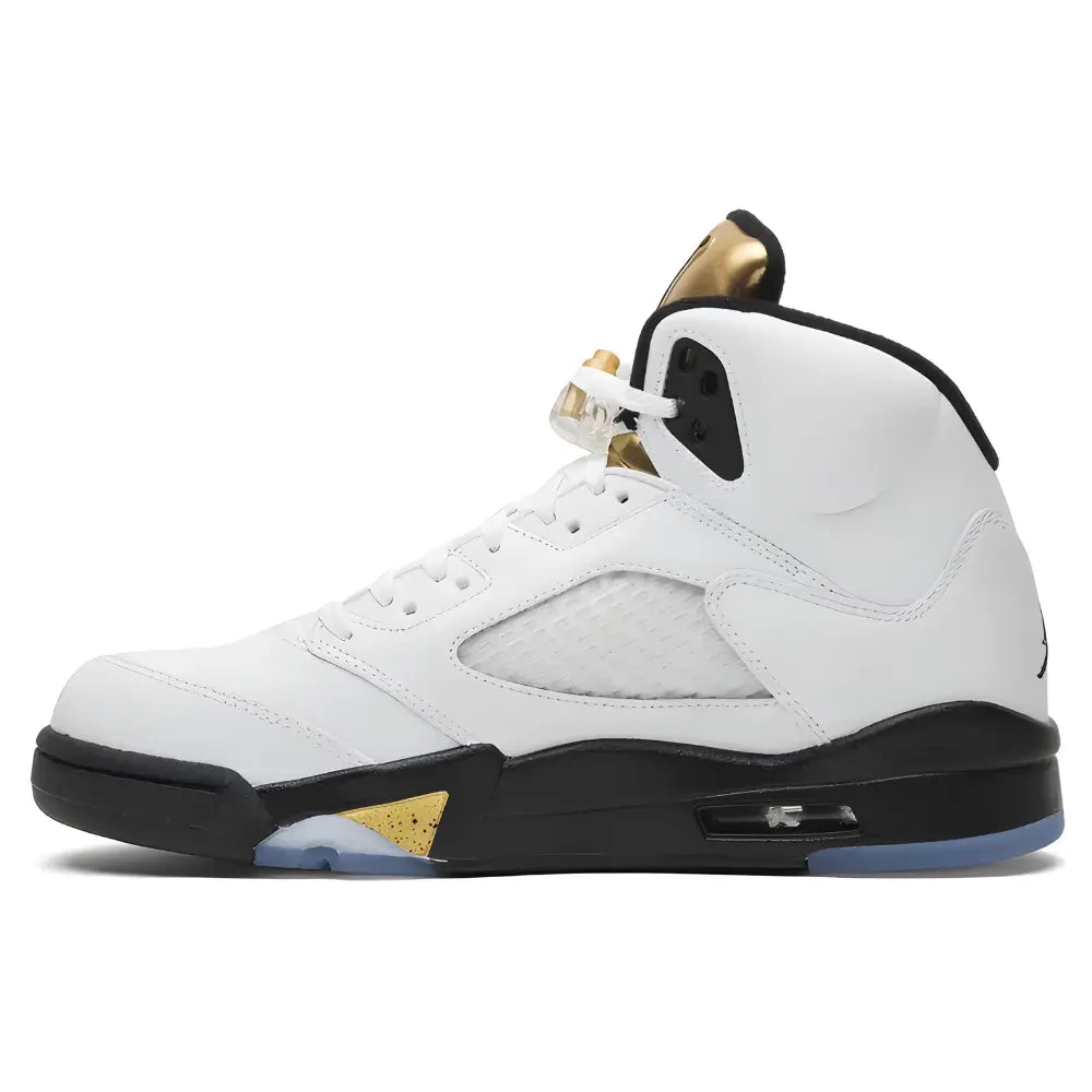 Jordan 5 Retro Olympics Gold 2