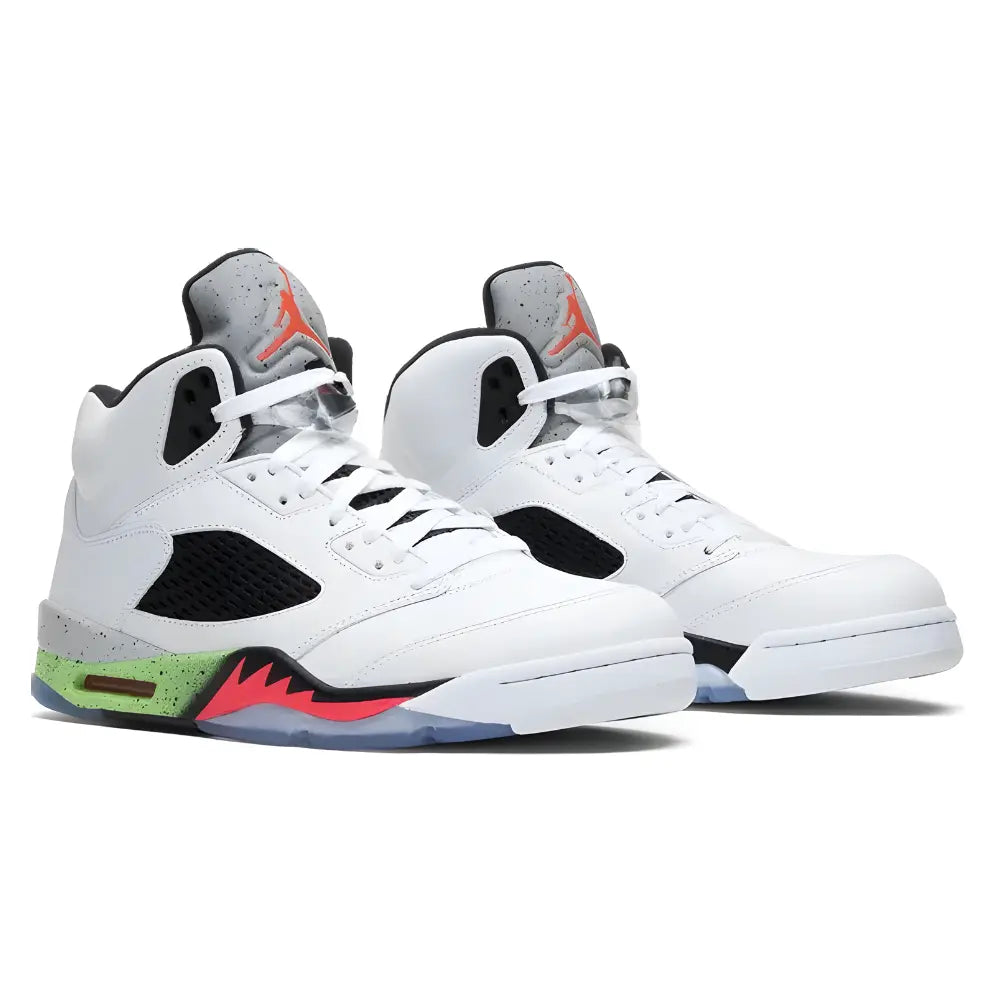 Jordan 5 Retro Poison Green JORDAN