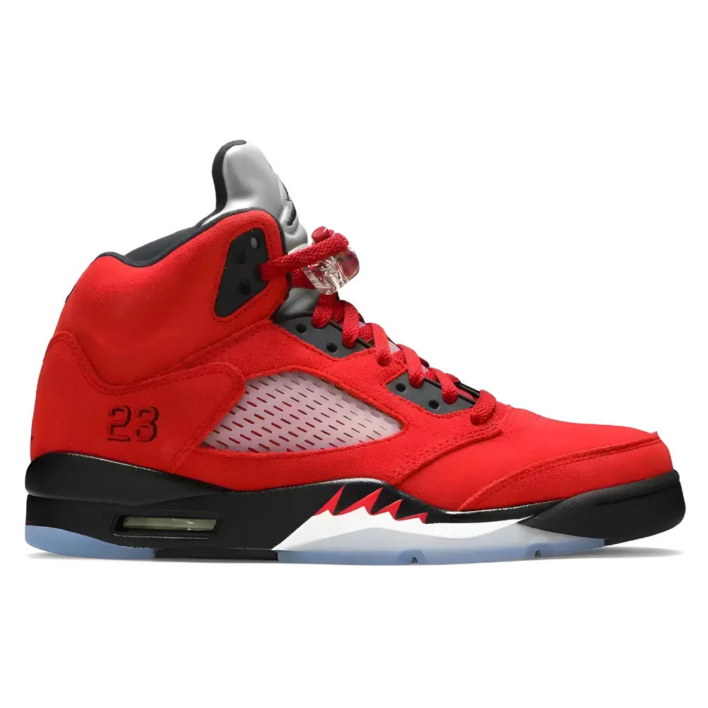 Jordan 5 Retro Raging Bull Red 2021 1