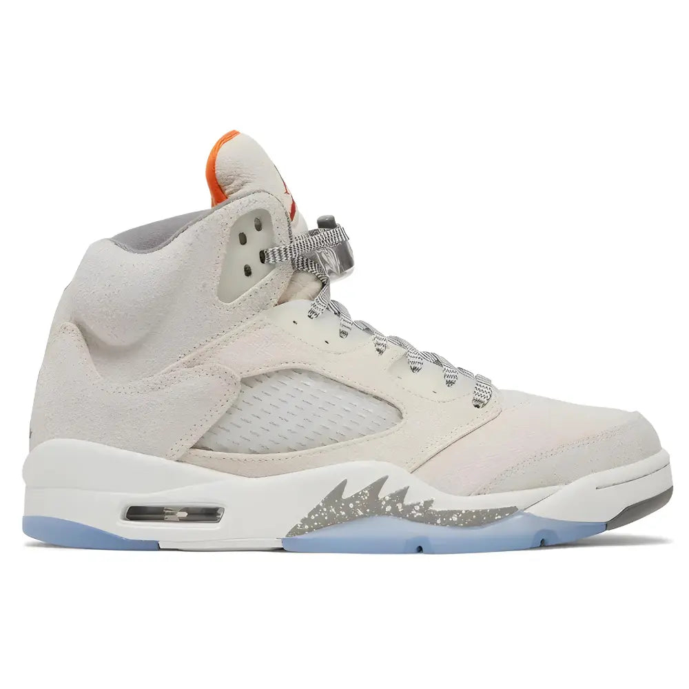 Jordan 5 Retro SE Craft Light Ore wood Brown 1