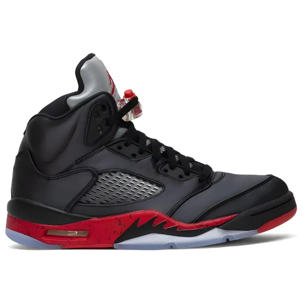 Jordan 5 Retro Satin Bred 1