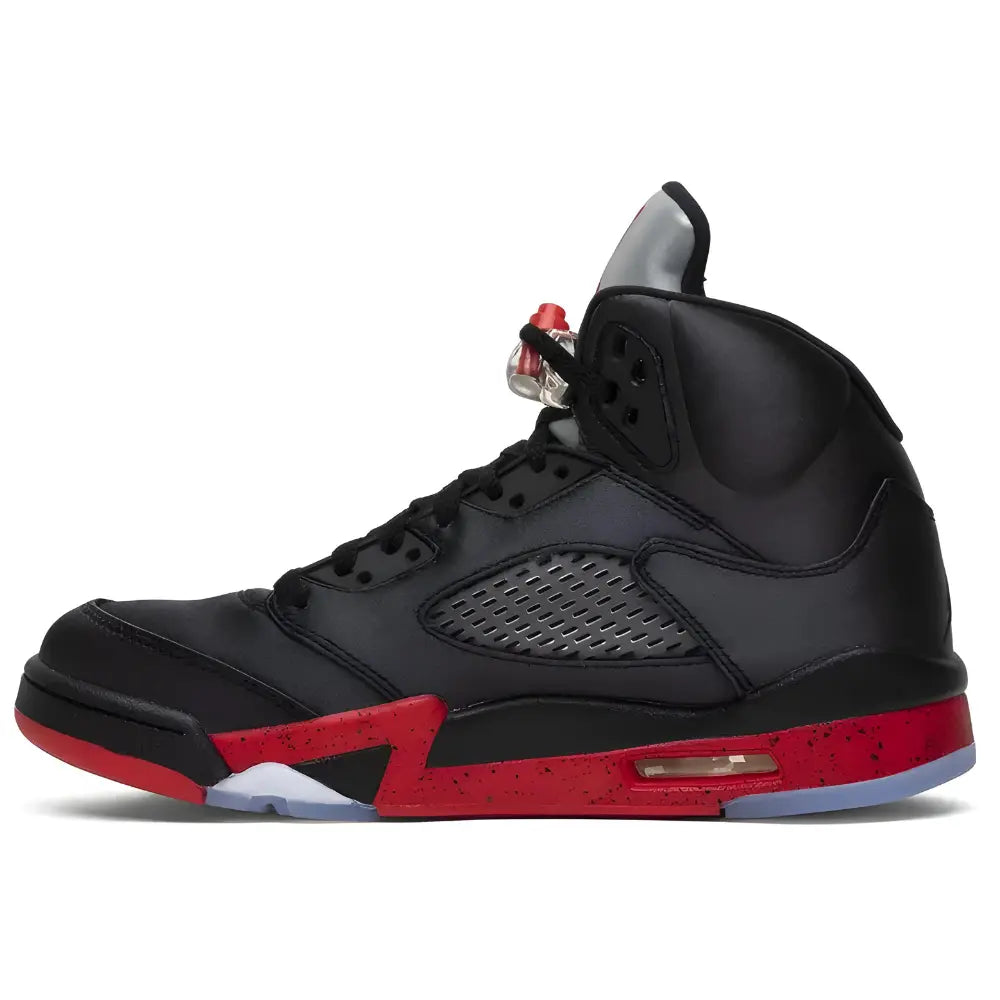 Jordan 5 Retro Satin Bred 2