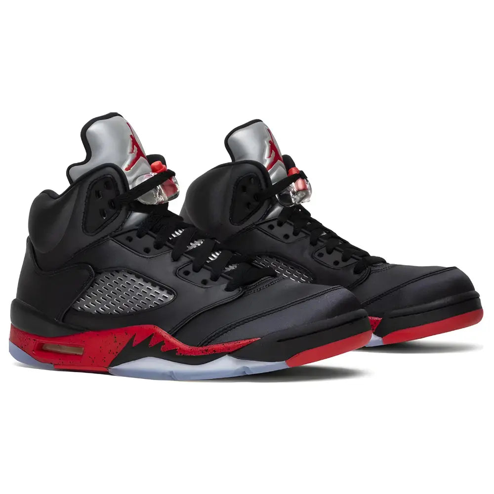 Jordan 5 Retro Satin Bred 3