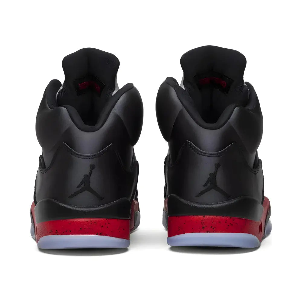 Jordan 5 Retro Satin Bred 4