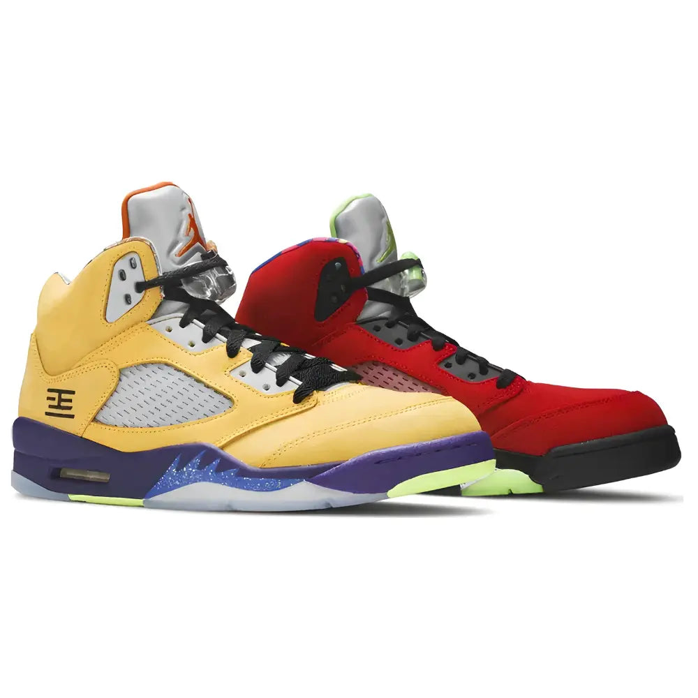 Jordan 5 Retro Se What The 3