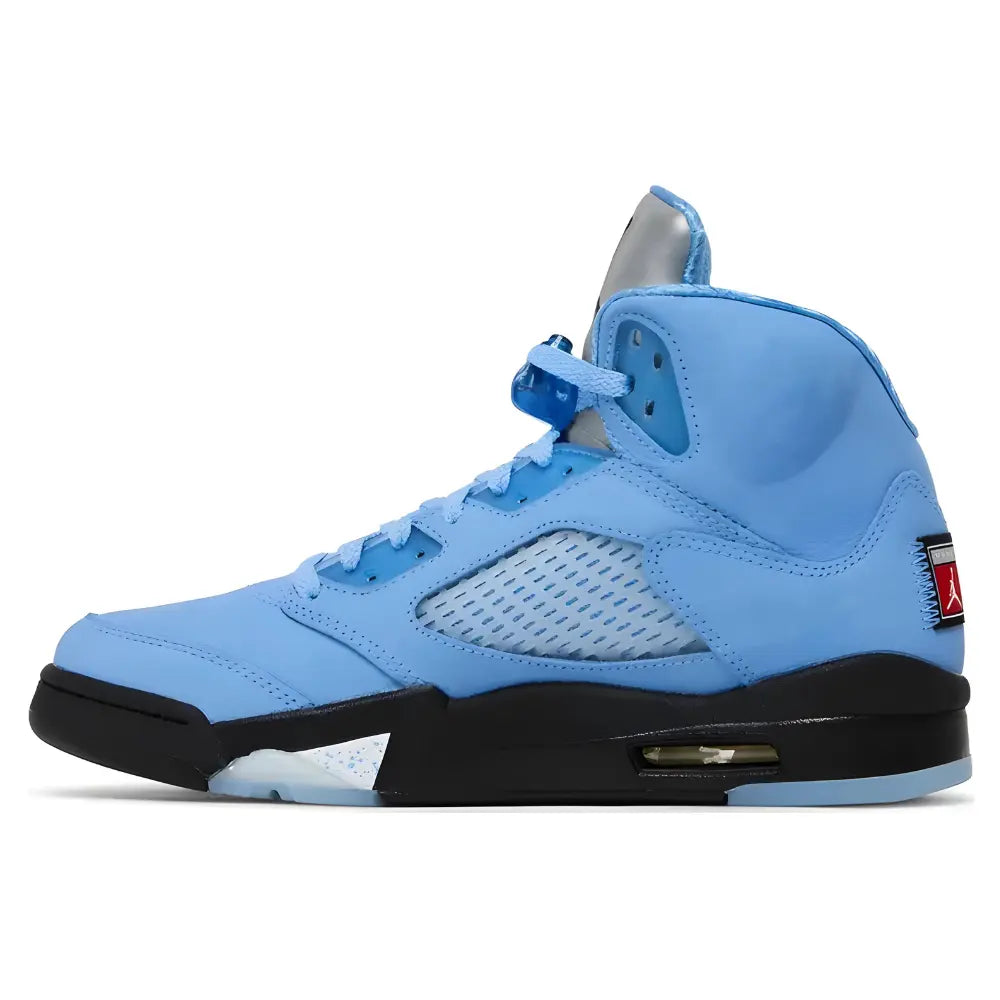 Jordan 5 Retro Unc University Blue 2