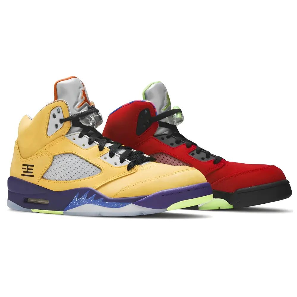 Jordan 5 Retro What The JORDAN