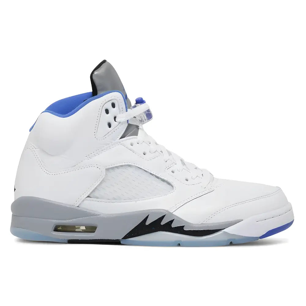 Jordan 5 Retro White Stealth 2021 2