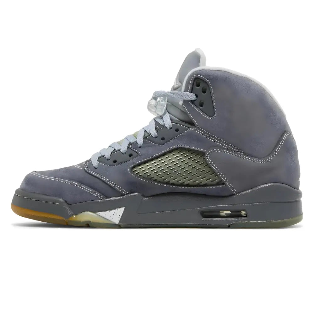 Jordan 5 Retro Wolf Grey 2