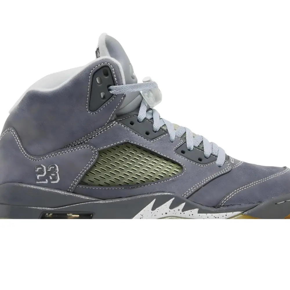 Jordan 5 Retro Wolf Grey 3