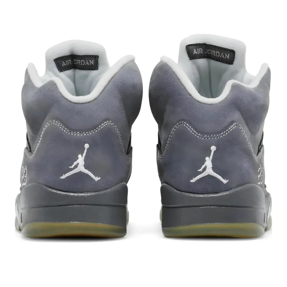 Wolf grey hot sale 5's