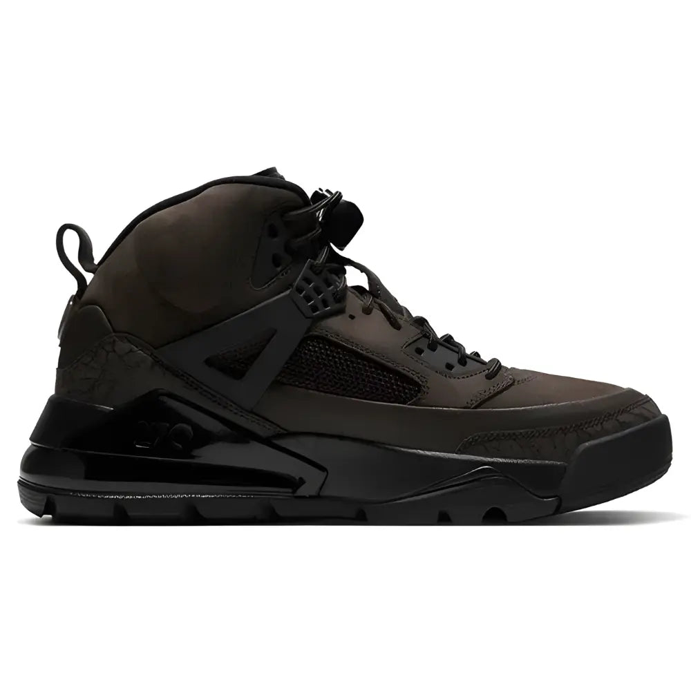 Jordan Spizike 270 Boot Dark Brown 1