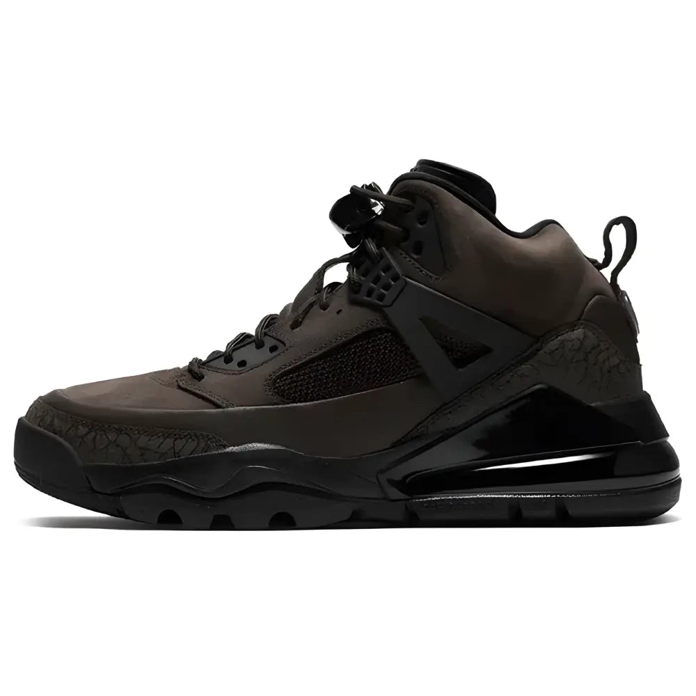 Jordan Spizike 270 Boot Dark Brown 2