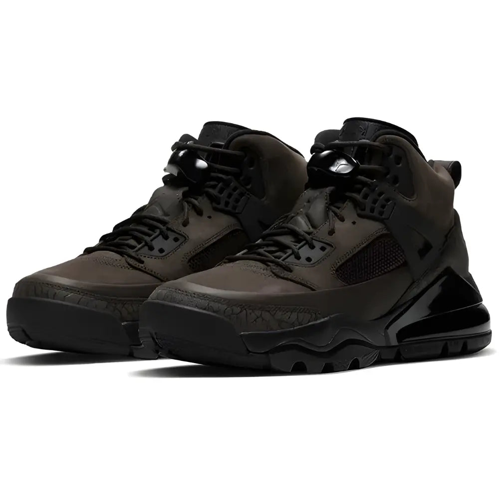 Jordan Spizike 270 Boot Dark Brown 3