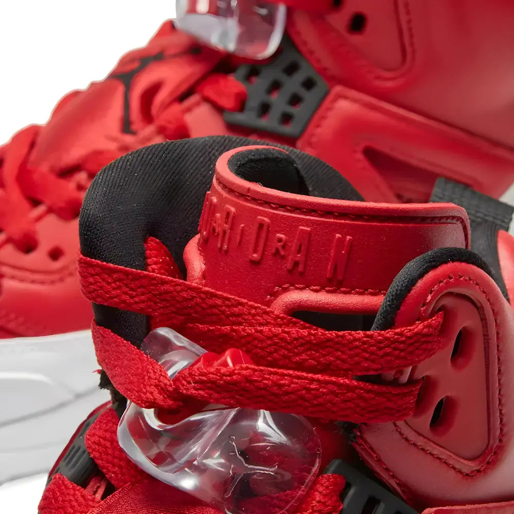 Jordan Spizike Gym Red 5