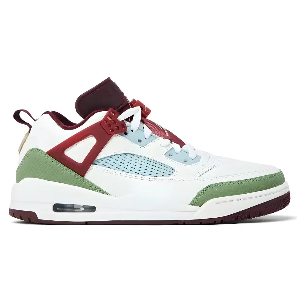 Jordan top spizike christmas