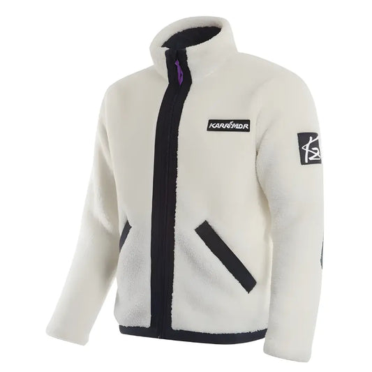 Karrimor K2 Sherpa Fleece White 1