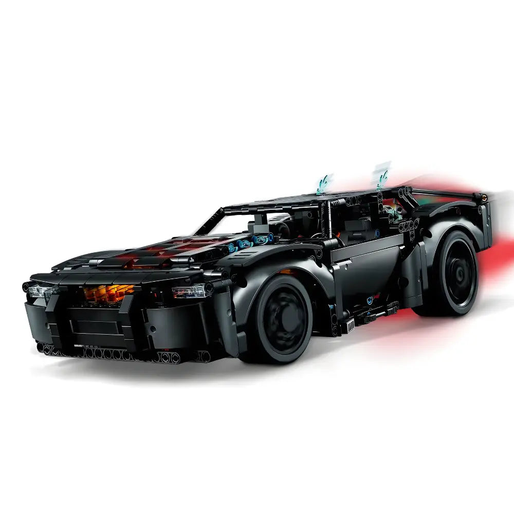 LEGO 42127 Technic DC The Batman Batmobile Set Black 1